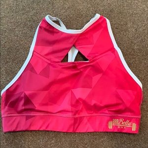 Barbells Box Chestee bra
